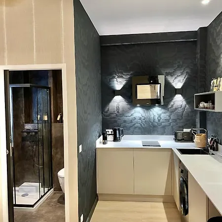Luxury Decorated Studio, On Trendy Harbor Port Lympia, Close To Old Town, And Tramway Apartment Nice